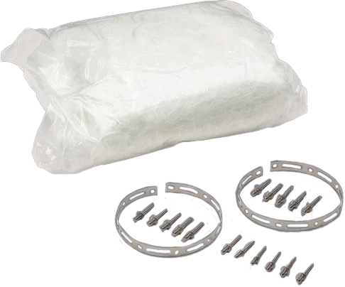 Yoshimura RS-3 Premium Muffler Repack Kit