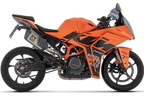 71229PTZ Arrow Exhaust full exhaust system, RC 390 2022 - 2025