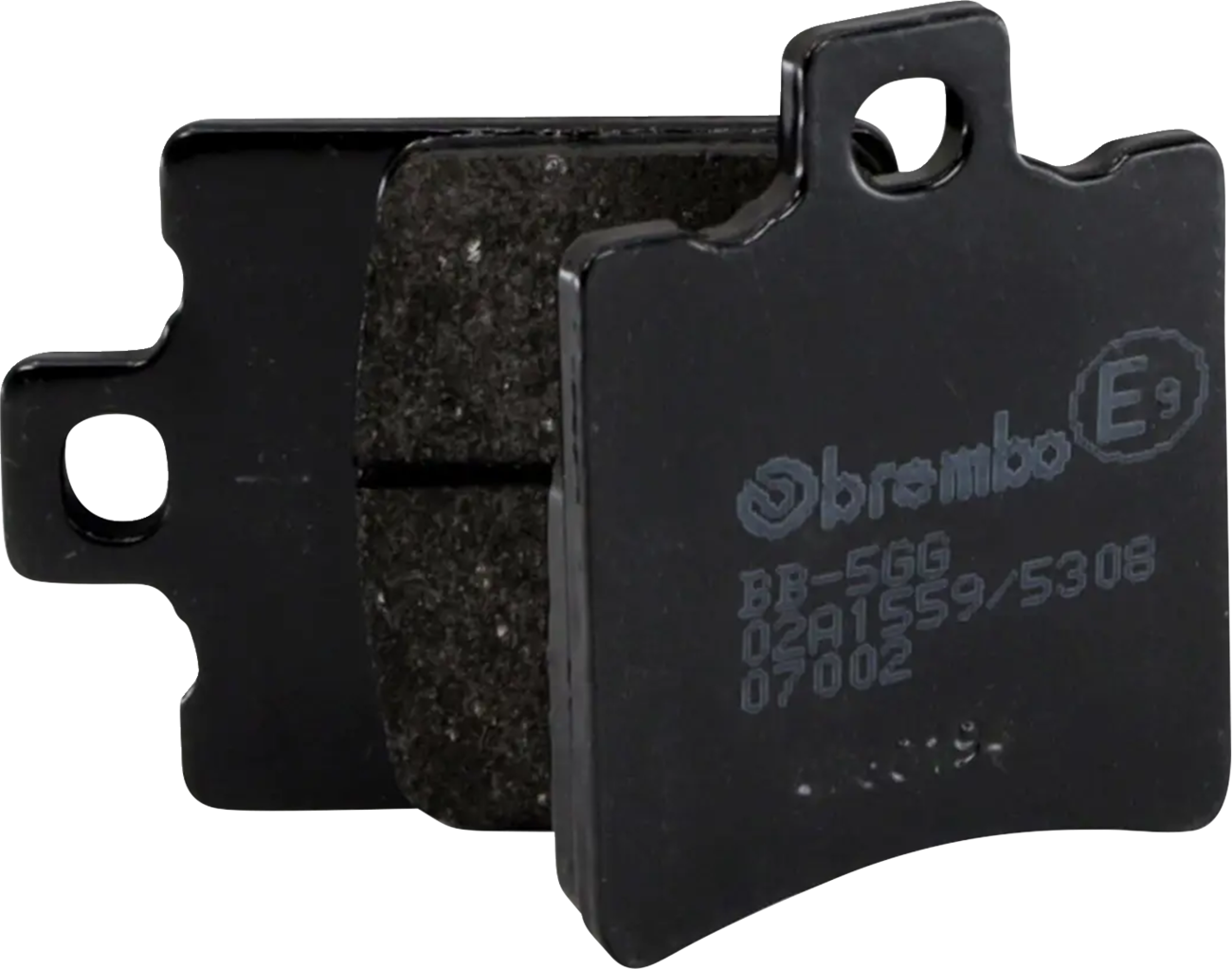 BREMBO PRIME Carbon Ceramic Brake Pads - 1722-1192
