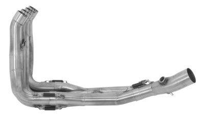 71378M IArrow Racing Exhaust Collector for Yamaha YZF-R6 2008-2011