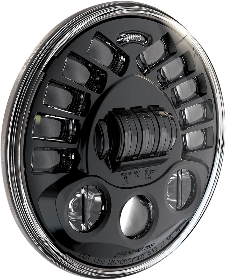 J.W. SPEAKER 7" LED Adaptive 2 Headlight