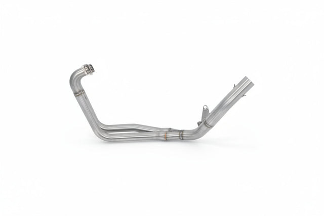 IN STOCK OPEN BOX Arrow Bmw F 800 R '09-10 Stainless Steel Racing Collectors For Arrow Silencer 71408mi