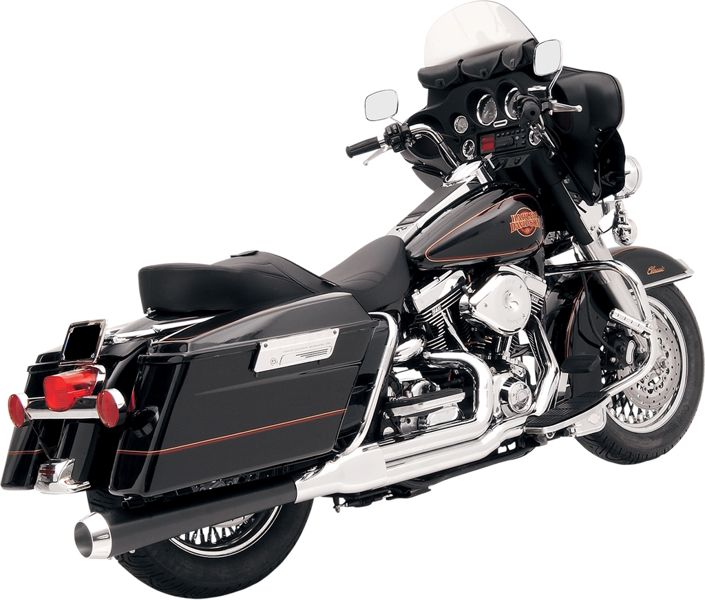 BASSANI XHAUST Heat Shield Set