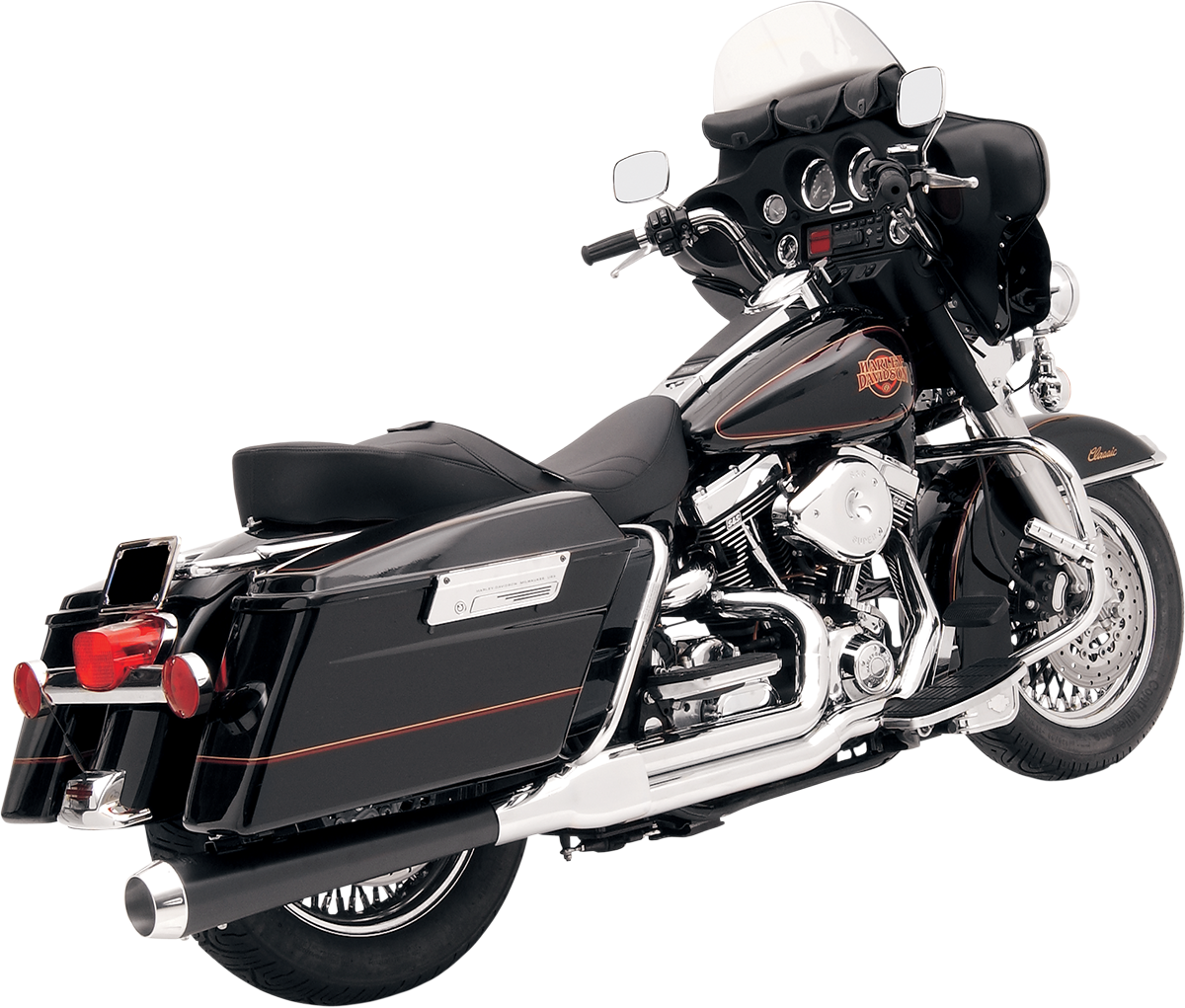 BASSANI XHAUST Heat Shield Set
