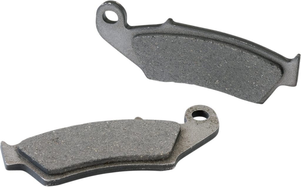 MOOSE OFFROAD Qualifier Brake Pads - Front/Rear / Can-Am/Suzuki 1720-0233