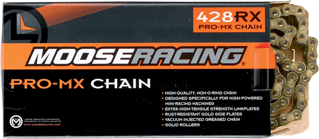 MOOSE OFFROAD 428 RXP Pro-MX Chain
