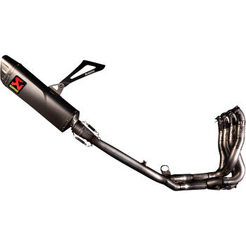 Racing Line Exhaust System - S-H10R9-APLT - 2021-2022 Honda CBR 1000RR -R Fireblade SP
