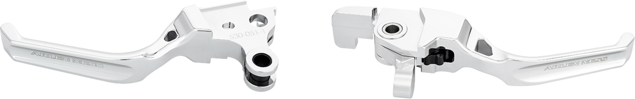 ARLEN NESS Method Lever Set - Chrome 0610-2390