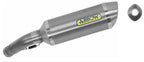 Arrow Suzuki Gsx-R 600/ 750 06-07 Aluminium Homologated Exhaust For Stock And Arrow Collectors 71702ao