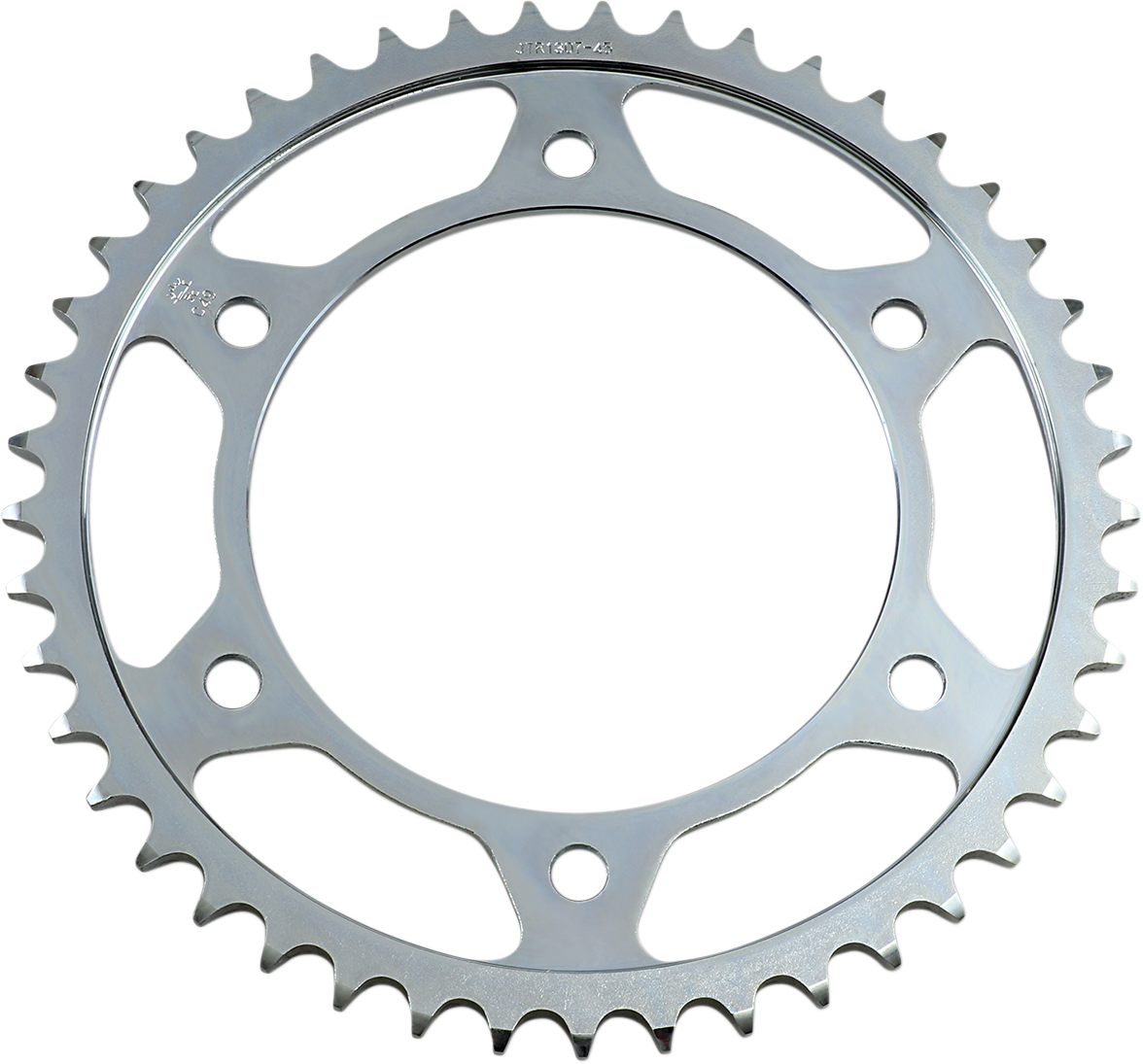 JT SPROCKETS Steel Rear Sprocket - Sprocket / Rear / Honda / 45-Tooth JTR1307-45