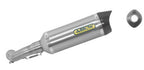 Arrow Homologated Aluminium Race-Tech Silencer + Mid Pipe With Carbon End Cap Honda CB1000R 2008-2016 71732ak