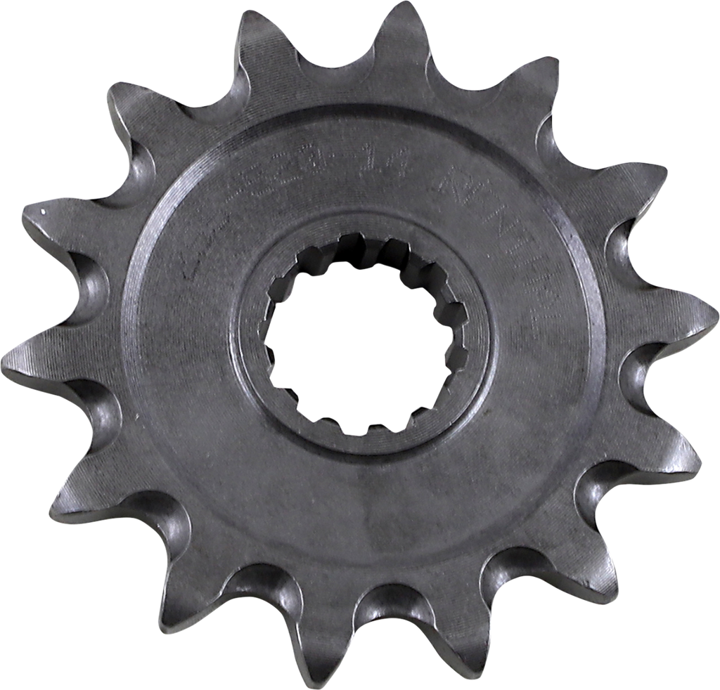 RENTHAL Front Sprocket - 14 Tooth / Suzuki R255-520-14
