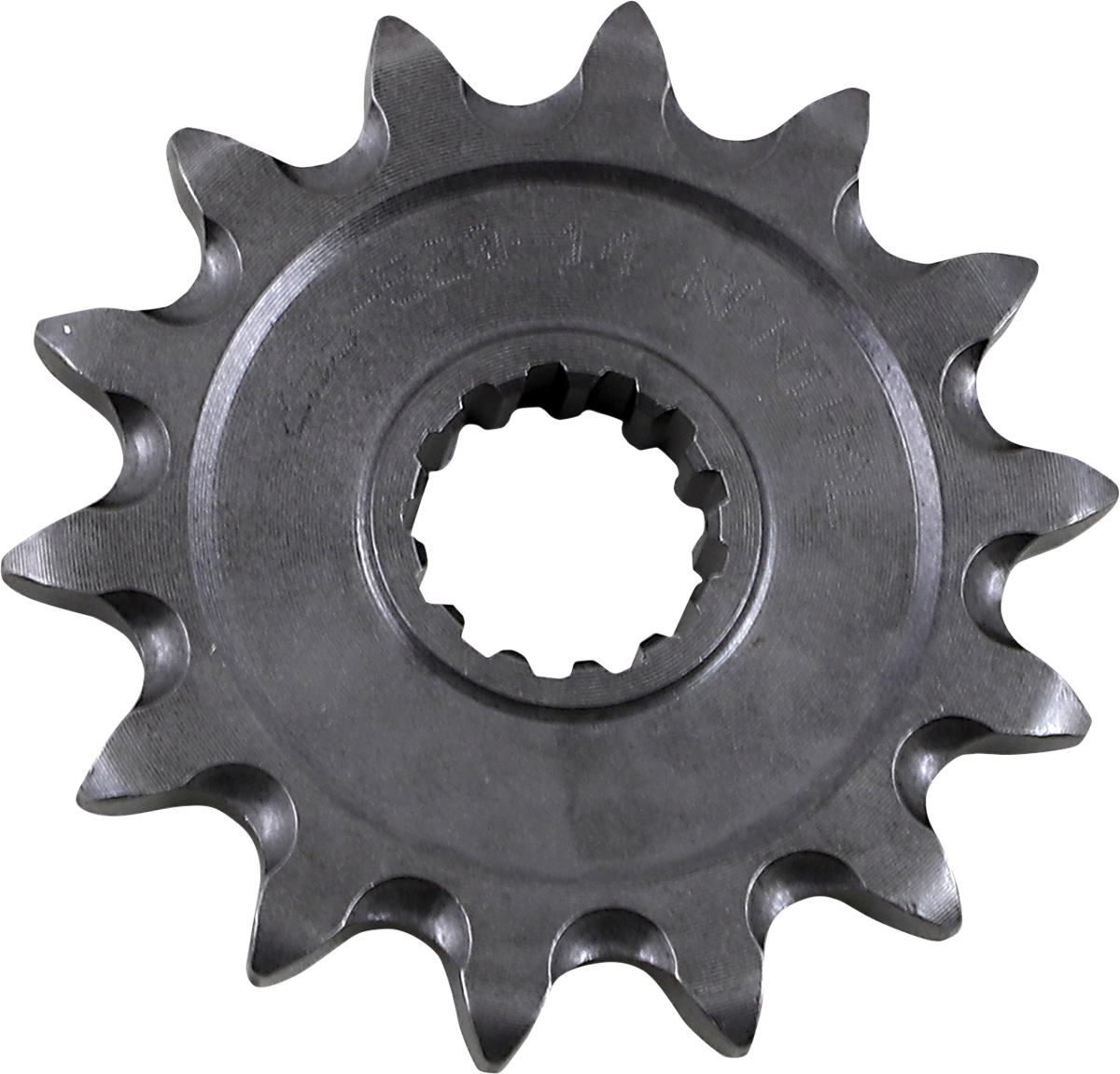 RENTHAL Front Sprocket - 14 Tooth / Suzuki R255-520-14