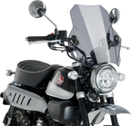 Puig 8088H Universal Mount Windscreen Smoke