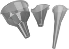 PERFORMANCE TOOL Clear View Funnels - W4053