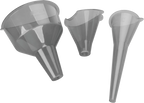 PERFORMANCE TOOL Clear View Funnels - W4053