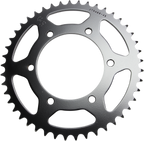 JT SPROCKETS Steel Rear Sprocket - Sprocket / Rear / Kawasaki/Yamaha / 45-Tooth JTR486-45