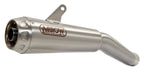 Arrow Pro-Race Slip-on i ZX-6R 636 2009-2025 2026 Exhaust Titanium for Kawasaki ZX-6R 636 2009-2025 2026 71898PR