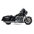 Vance & Hines 17-24 Harley-Davidson Touring Supersport Slip-On - Chrome