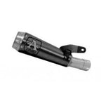 71938PRN Arrow Pro-Race Slip-on Exhaust, Nichrome Dark for Suzuki GSX-S1000 2021- & GX 2024