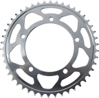 JT SPROCKETS Steel Rear Sprocket - Rear Sprocket / 46 Tooth / Triumph/Suzuki 1210-0514