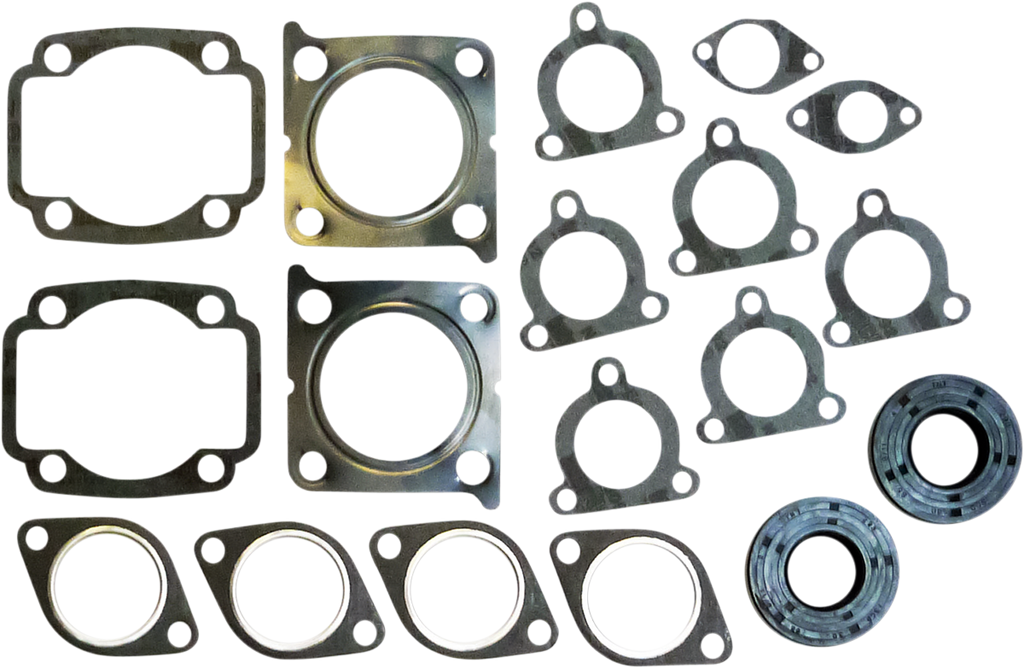VERTEX Complete Engine Gasket Set - Complete Gasket Set / Arctic Cat 711244