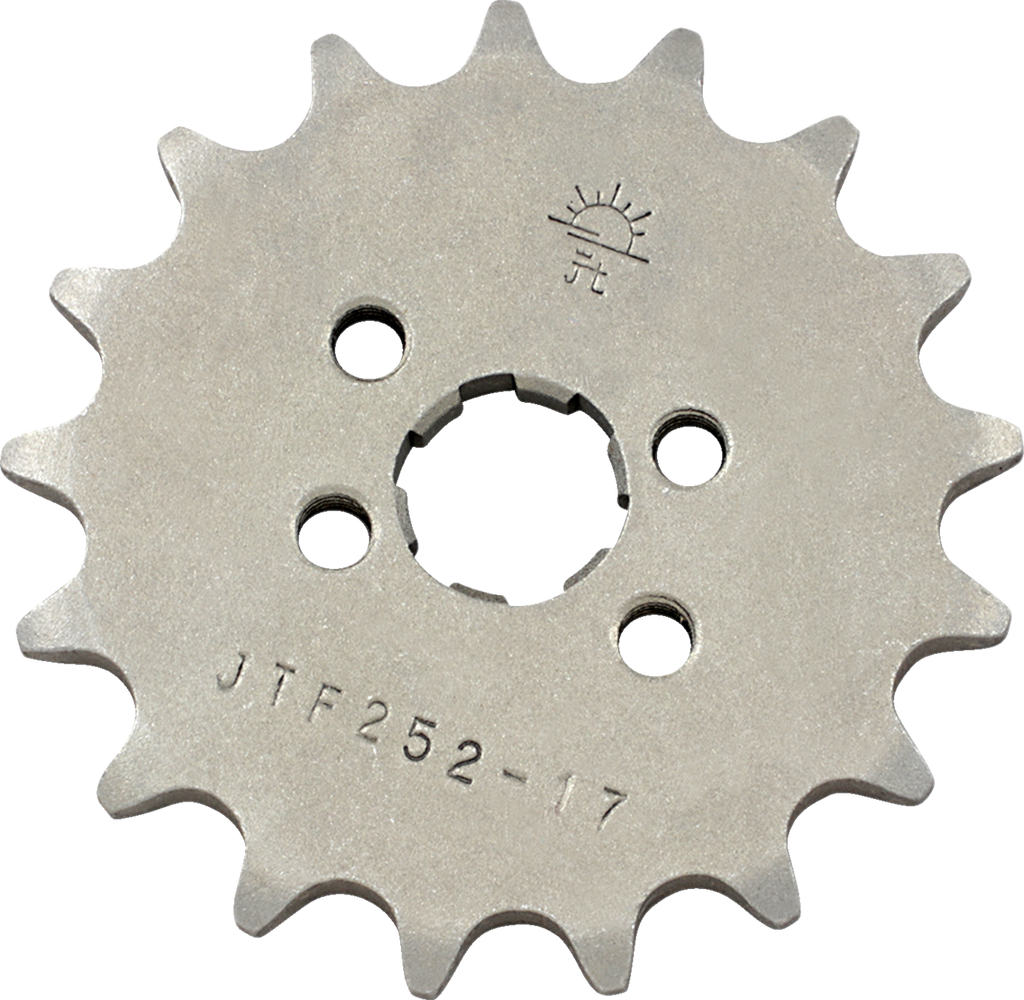 JT SPROCKETS Front Sprocket - Sprocket / Counter-Shaft / Honda / 17-Tooth 1212-1294