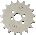 JT SPROCKETS Front Sprocket - Sprocket / Counter-Shaft / Honda / 17-Tooth 1212-1294