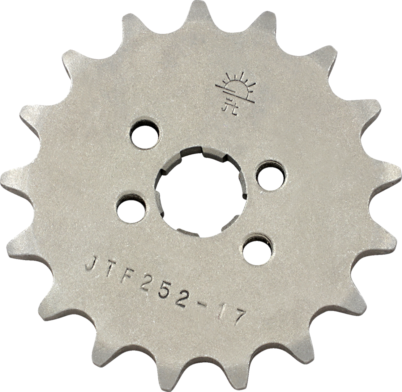 JT SPROCKETS Front Sprocket - Sprocket / Counter-Shaft / Honda / 17-Tooth 1212-1294