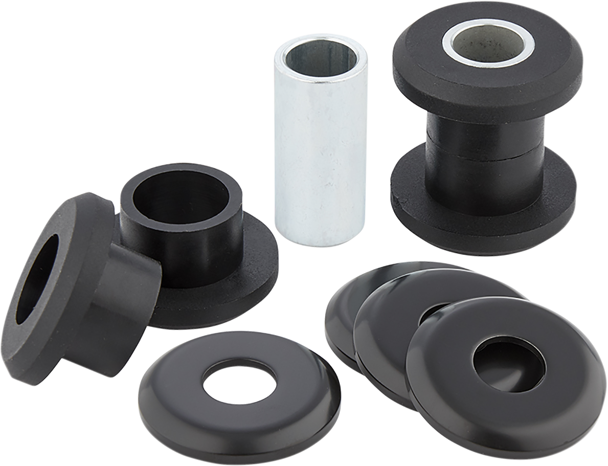 ARLEN NESS Black Polyurethane Riser Bushing Kit - 0604-0232