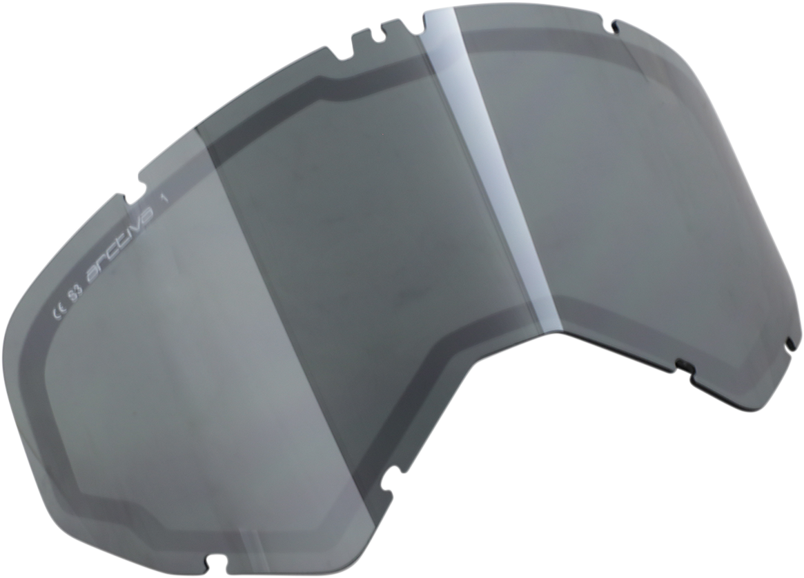 ARCTIVA Vibe Lens - Dual Pane / Silver Mirror 2602-0765