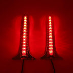 Eagle Lights Saddle-Lights™ LED Saddlebag Accent Lights for Electra Glide, Road Glide, Road King and Street Glide Models