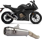 Arrow Exhaust Muffler Pro-Race Nichrom Honda CB500F / CBR500R 16-18 71029PRI