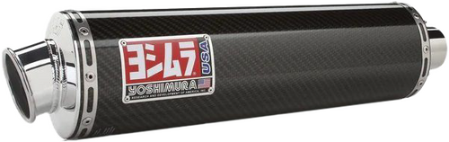 Yoshimura Suzuki GSX1300R Hayabusa 1999-2007 RS-3 Slip-On Exhaust