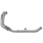 72166PD Arrow Stainless Steel Racing Collector for Honda CRF1100L 2020-2023