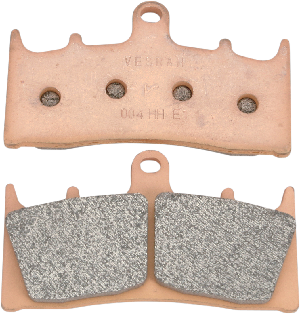VESRAH JL Sintered Metal Brake Pads