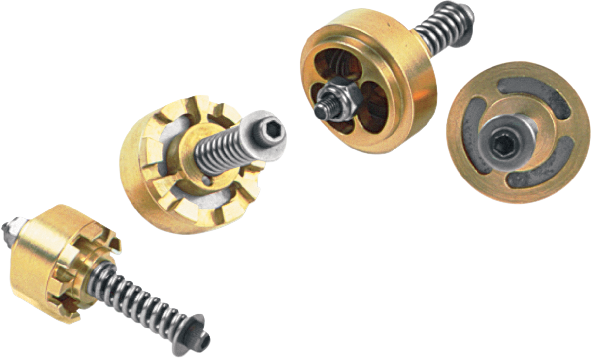RACE TECH Gold Valve Cartridge Fork Emulator