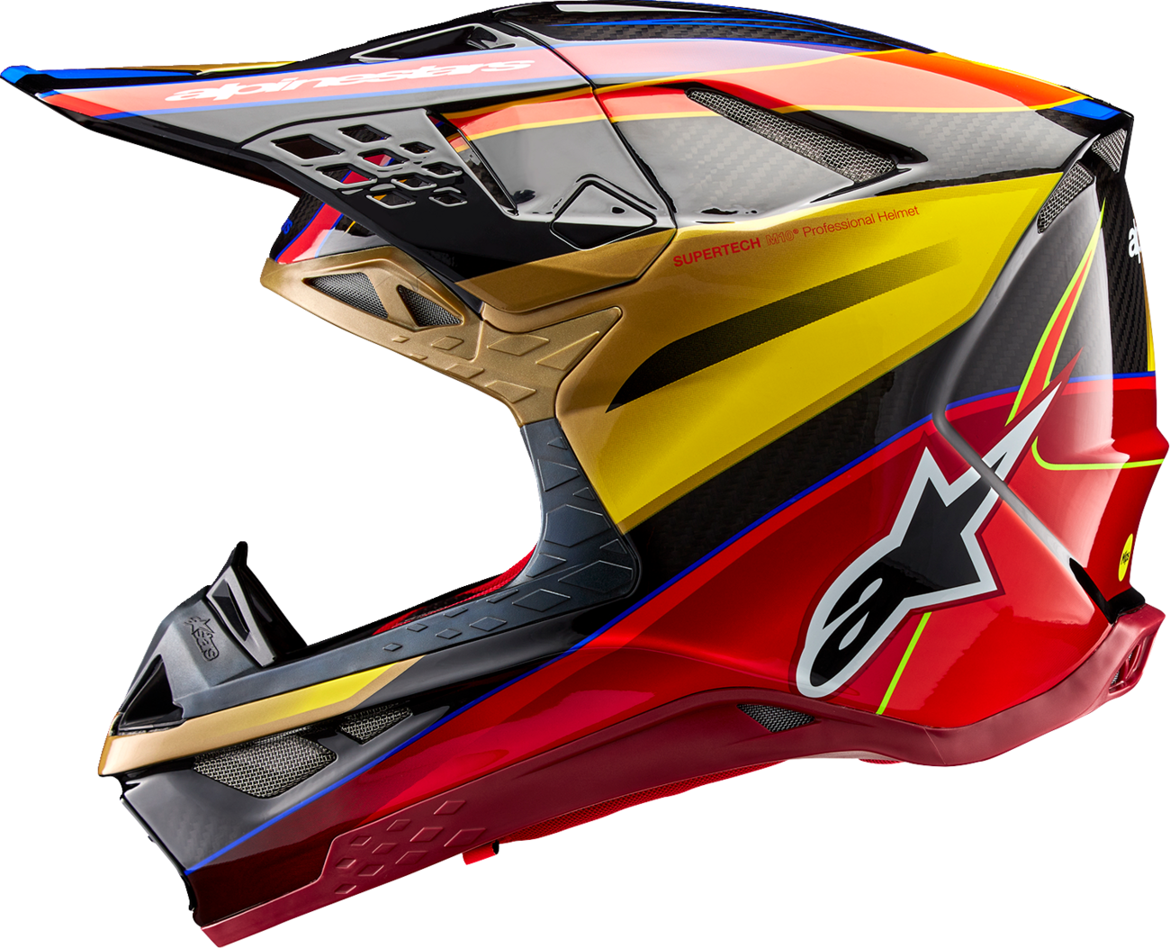 ALPINESTARS Helmet Supertech M10 Era MIPS®