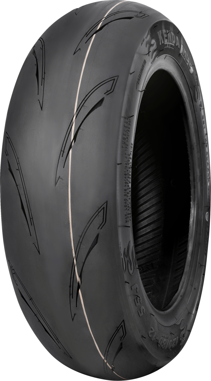 KENDA KD2 Kwick Tire
