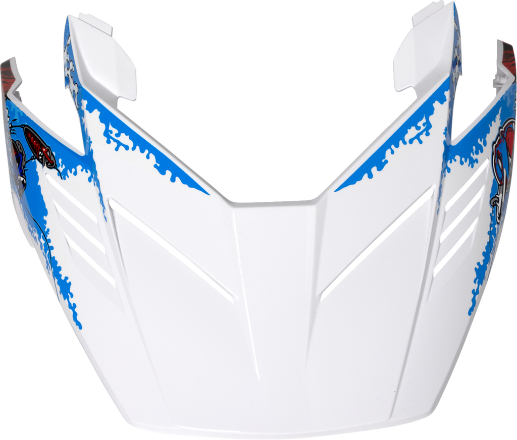 ICON Elsinore™ Helmet Peak — American Basstard™