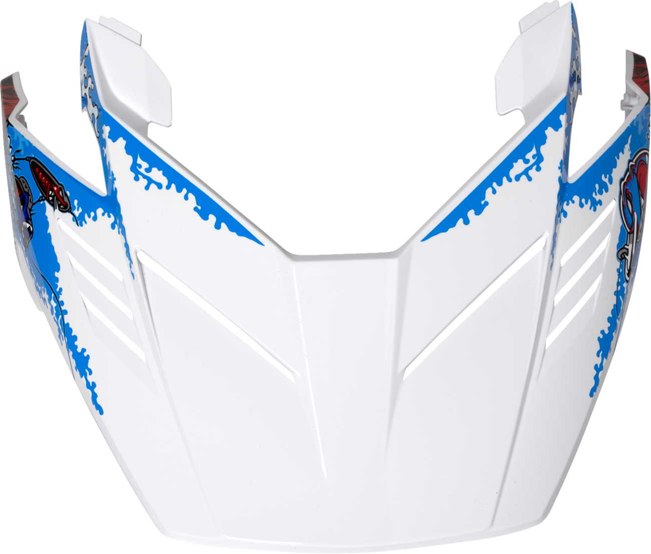 ICON Elsinore™ Helmet Peak — American Basstard™
