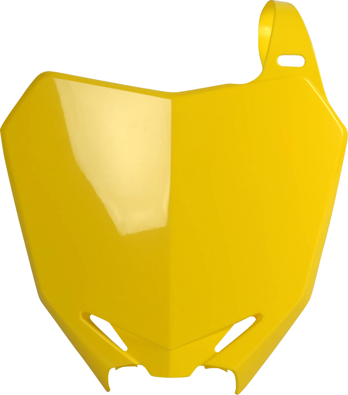 POLISPORT Front Number Plate