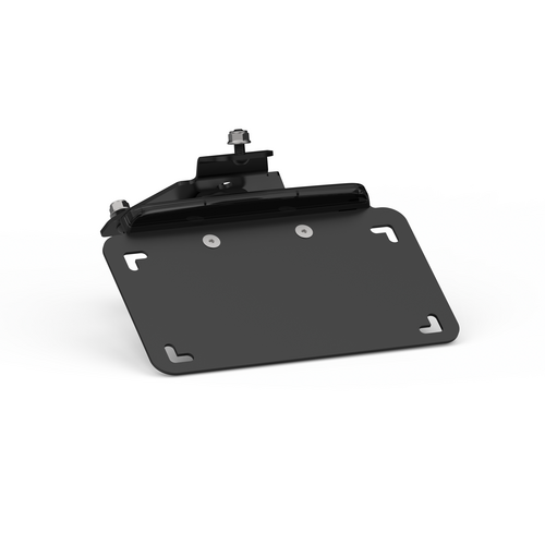 Rizoma Flat-out Fender Eliminator - Our Statement Commitment The North American Market. The Product Has Been Designed And Develope - PTU042B
