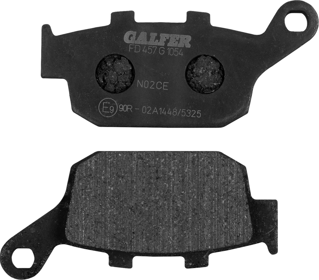 GALFER Semi-Metallic Brake Pads