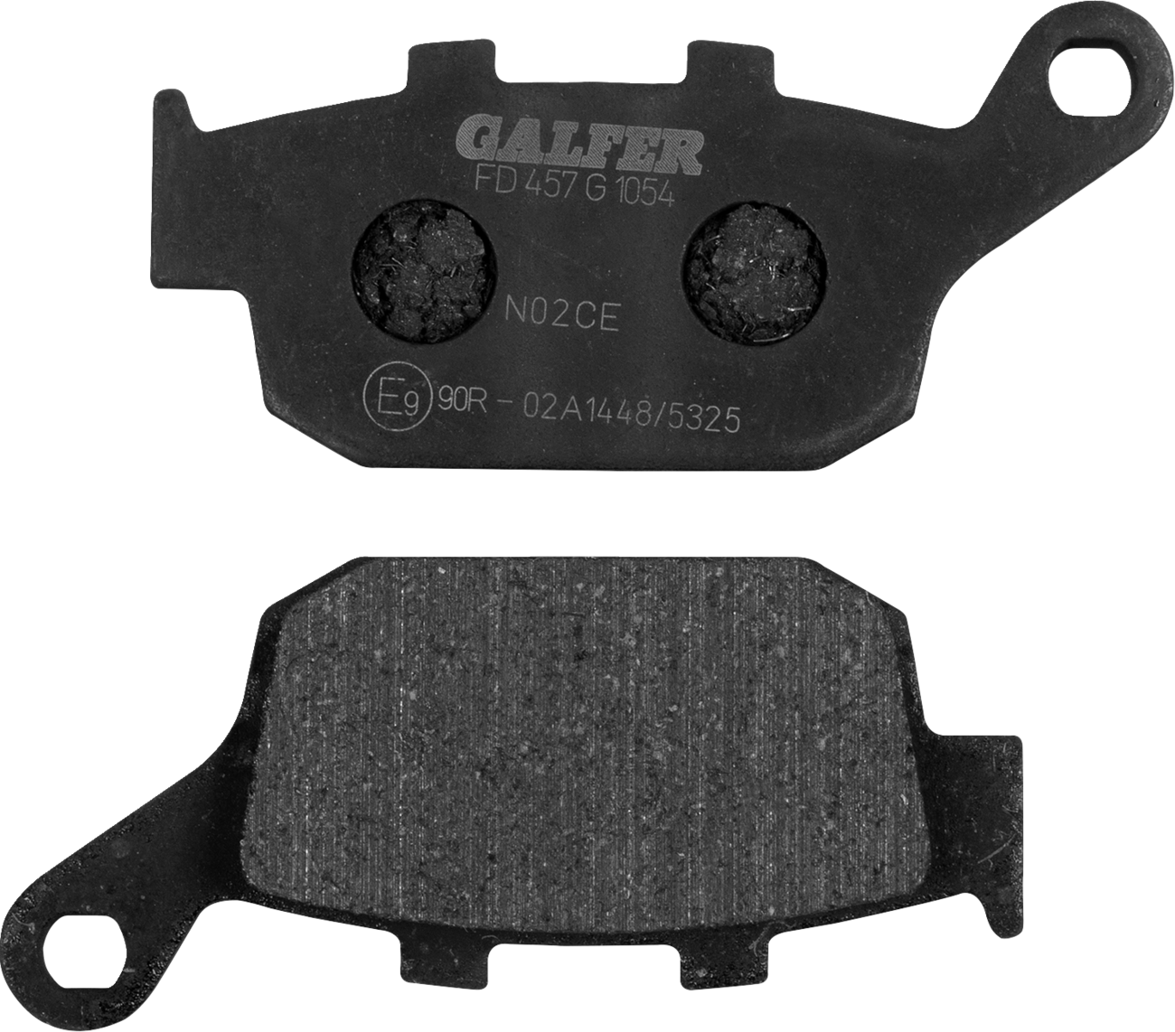 GALFER Semi-Metallic Brake Pads