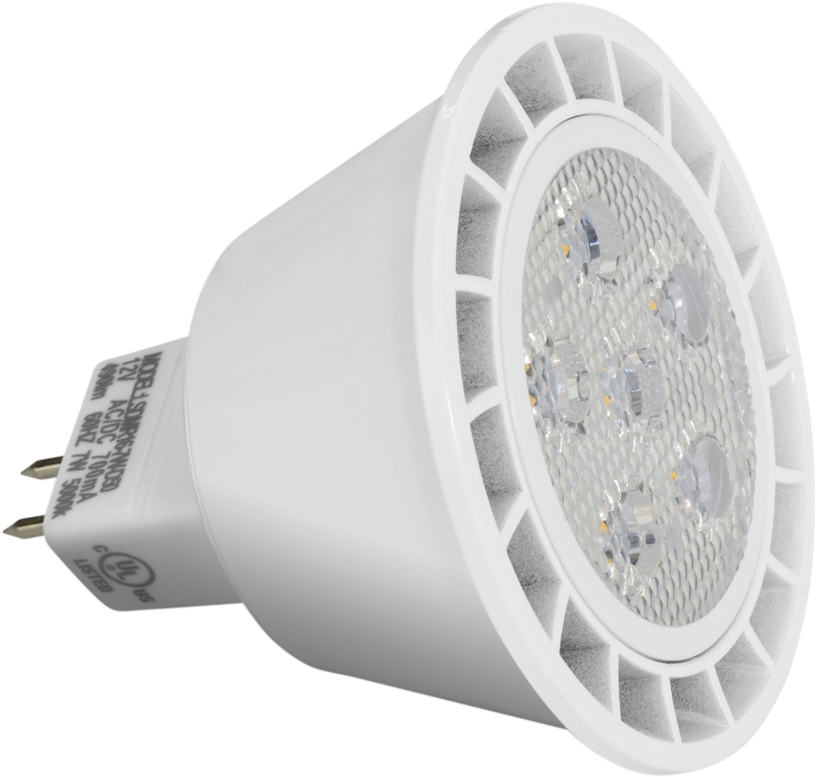 SHOW CHROME MR16 LED Replacement Bulb - 2060-0636