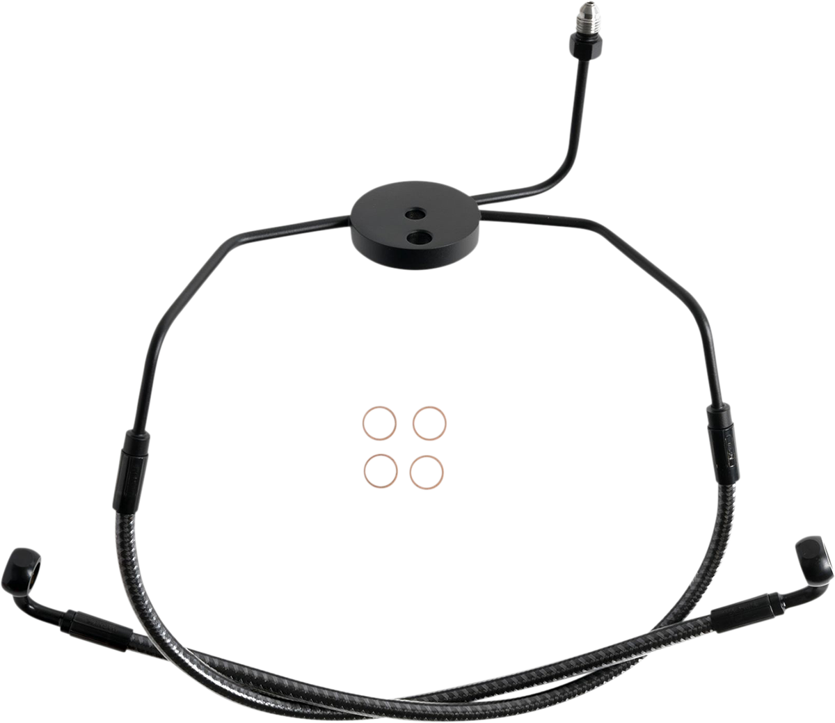MAGNUM SHIELDING KARBONFIBR Lower Brake Line