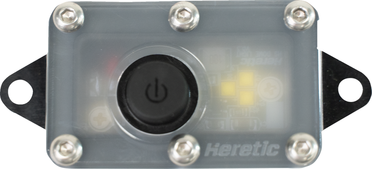 HERETIC LED Dome Light