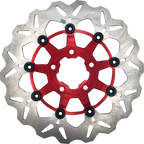 GBRAKES Wave® Brake Rotors - Brake Rotor / Front / CC 1710-4934
