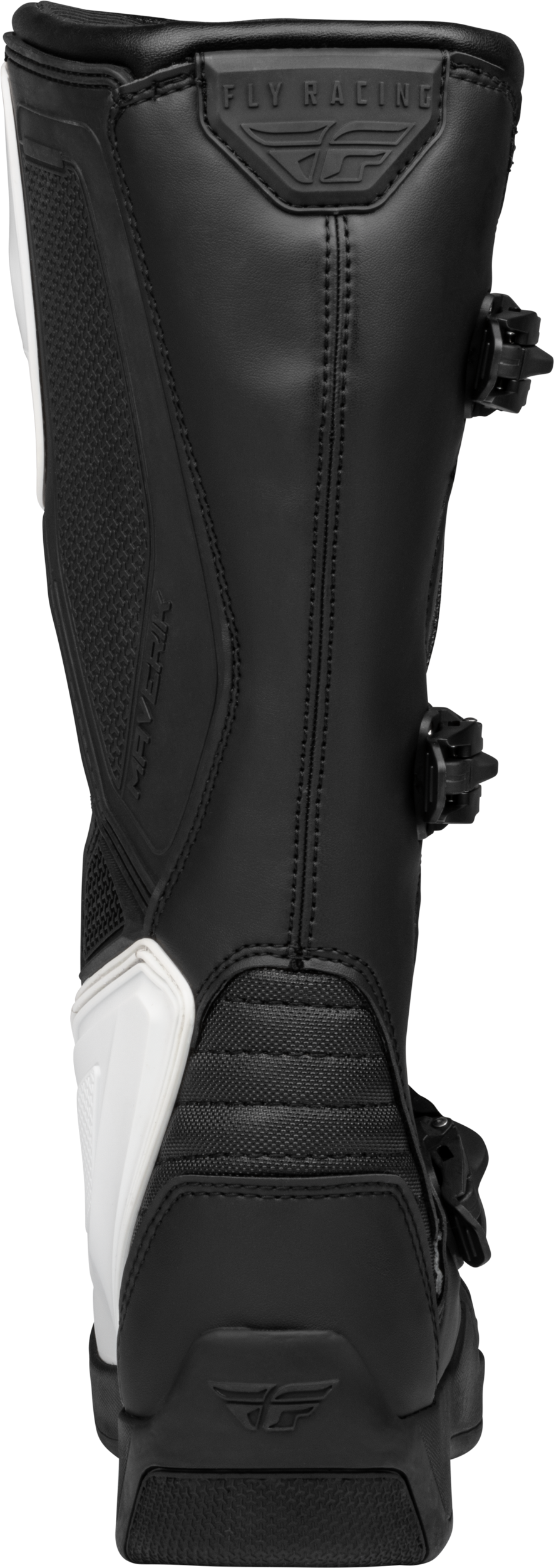 FLY Racing Maverik LT Boot (2025) - White / Black - View 16